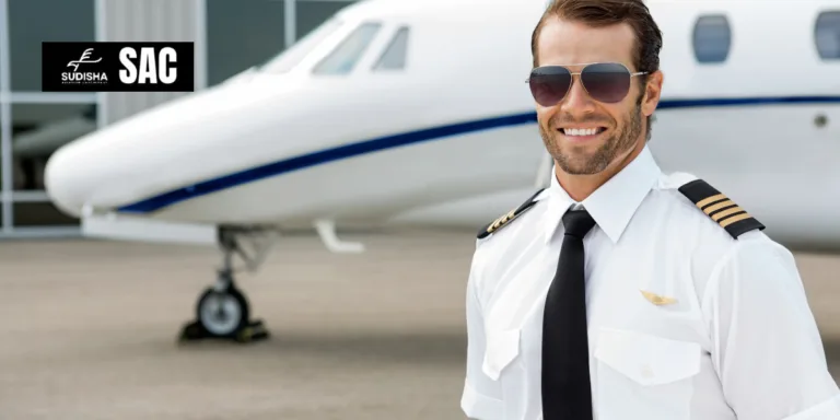 A day in a life of Commercial Pilot