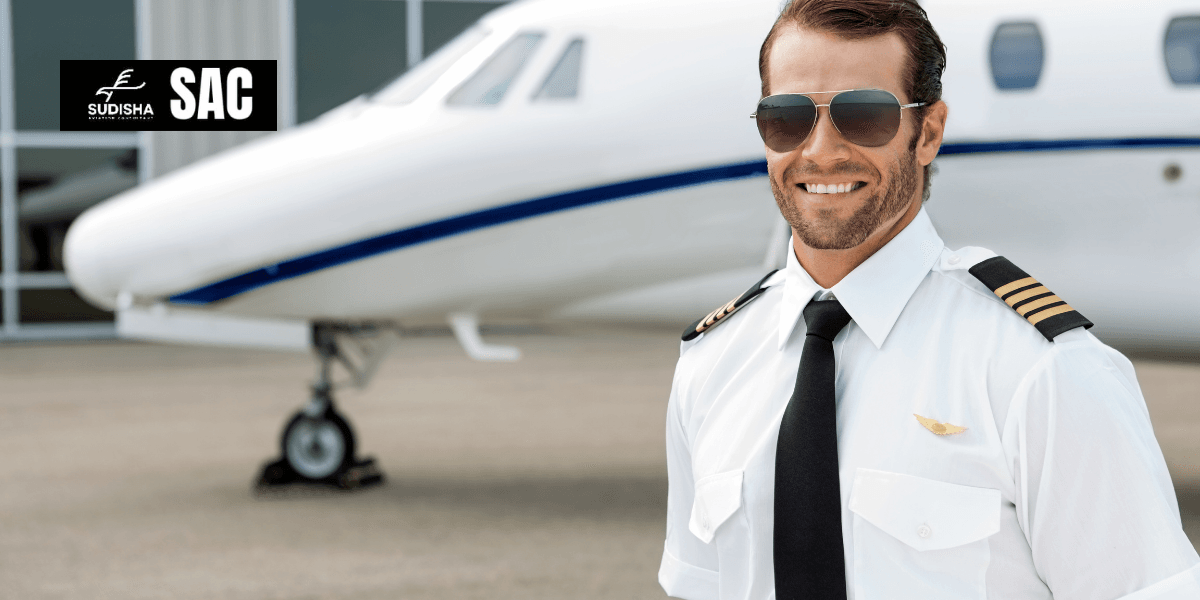 A day in a life of Commercial Pilot