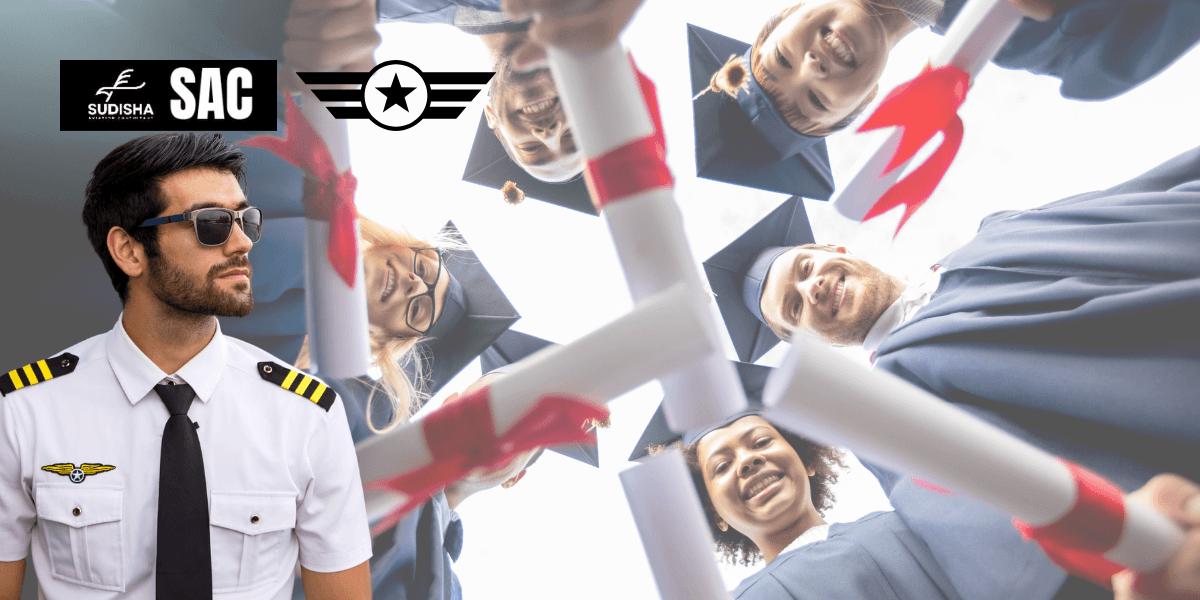 BS in Commercial Flying Majors
