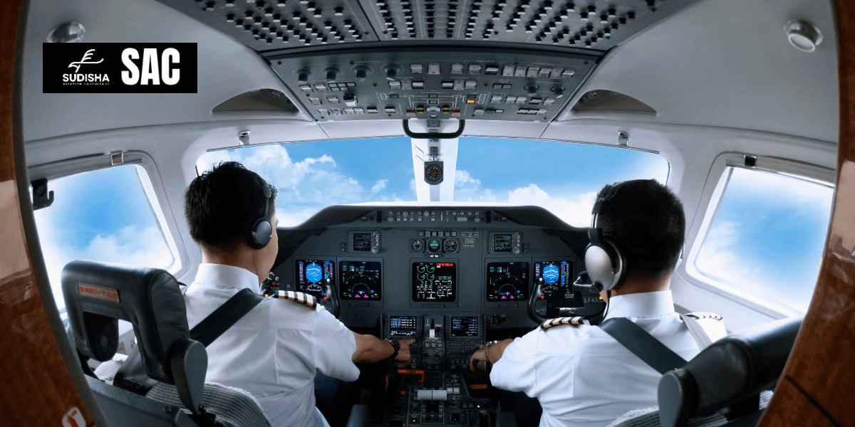 Student Pilot SAC