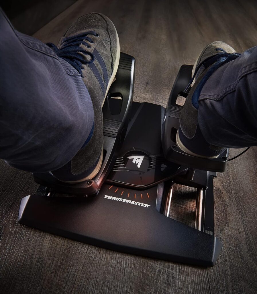Rudder Pedals