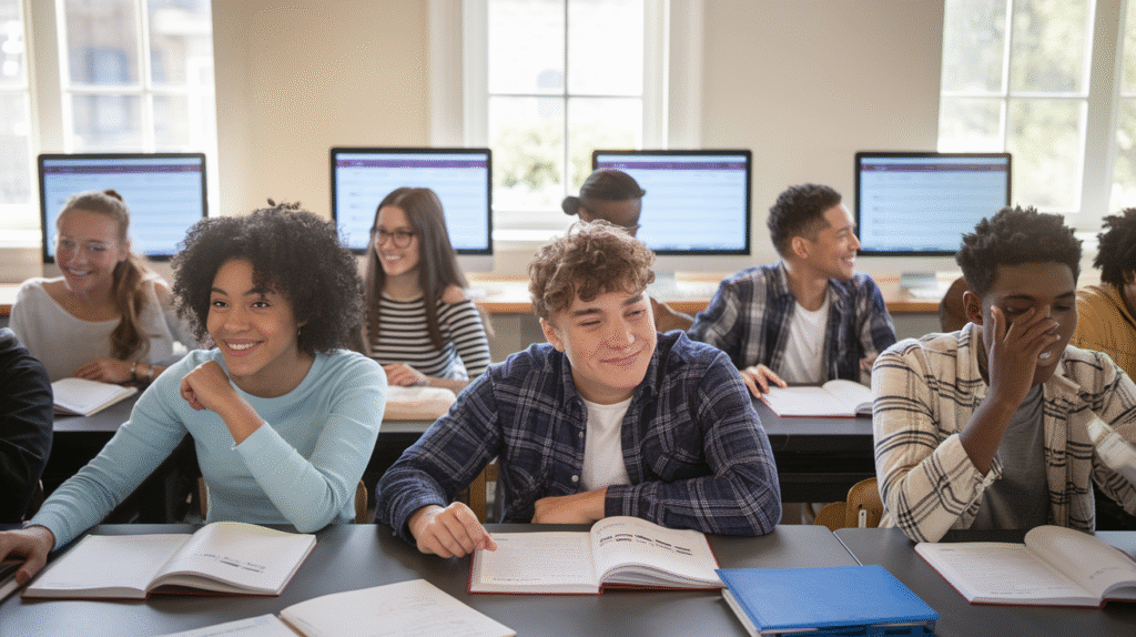 students