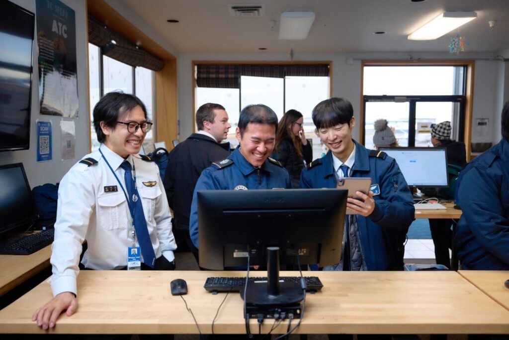 HAA Classroom - International Students